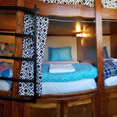 De Alamo Hostel 로사리토 외부 사진