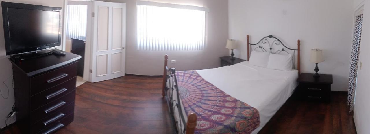 De Alamo Hostel 로사리토 외부 사진