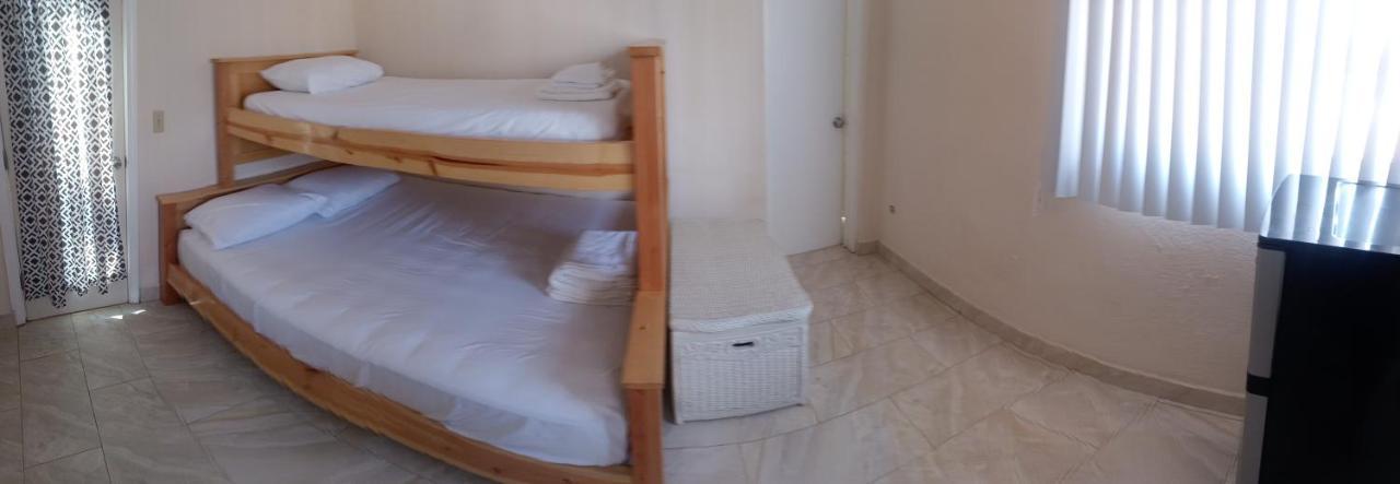 De Alamo Hostel 로사리토 외부 사진